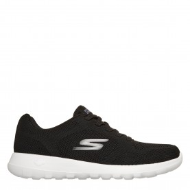 Skechers Go Walk Max Sn71 - Black/White skechers,go,walk,max,sn71,black,white