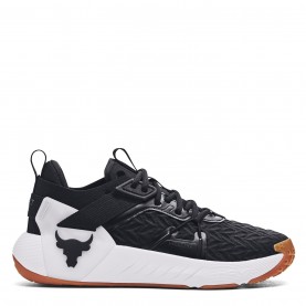 Маратонки Under Armour Men's Project Rock Training Shoes - Black маратонки,маратонки,за,училище,ученически,обувки,разпродажба,under,armour,мъжки,обувки,за,тренировка,under,armour,men's,project,rock,training,shoes,black