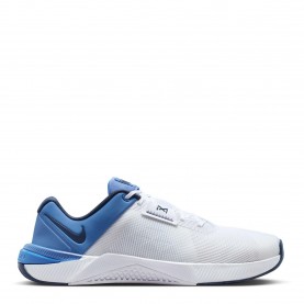 Мъжки маратонки Nike Metcon 10 Trainers Mens - White/Blue мъжки,маратонки,мъжки,маратонки,мъжки,обувки,за,тренировка,nike,metcon,10,trainers,mens,white,blue