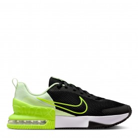 Обувки Nike Air Max Alpha Trainer 6 Men's Workout Shoes - Black/Volt обувки,маратонки,за,училище,ученически,обувки,мъжки,маратонки,мъжки,обувки,за,тренировка,nike,air,max,alpha,trainer,6,men's,workout,shoes,black,volt