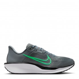 Мъжки маратонки Nike Quest 6 Mens Road Running Shoes - Grey/Green мъжки,маратонки,туристически,обувки,разпродажба,nike,мъжки,маратонки,мъжки,обувки,за,тренировка,маратонки,за,бягане,мъжки,маратонки,за,бягане,маратонки,за,