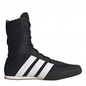Adidas Box Hog CL Sn00 - Blk/Wht/Blk adidas,box,hog,cl,sn00,blk,wht,blk