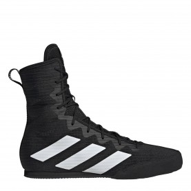 Adidas Box Hog 4 Sn63 - Blk/Wht/Blk adidas,box,hog,4,sn63,blk,wht,blk