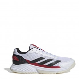 обувки,разпродажба,adidas,мъжки,маратонки,падел,тенис,adidas,courtquick,padel,shoes,wte,black,red