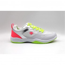 мъжки,маратонки,бадминтон,мъжки,бадминтон,обувки,carlton,cc,105,badminton,racket,mens,white,green