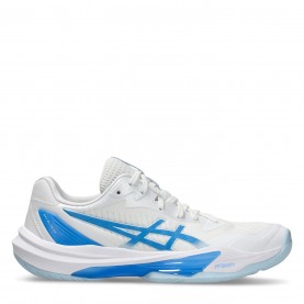 дамски,обувки,дамски,маратонки,нетбол,asics,sky,elite,ff,3,netball,shoes,womens,white,blue