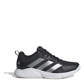 обувки,дамски,маратонки,нетбол,adidas,court,team,bounce,2.0,shoes,core,black