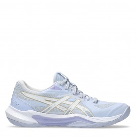 дамски,обувки,дамски,маратонки,нетбол,asics,gel,tactic,13,netball,shoes,womens,blue,fade,white