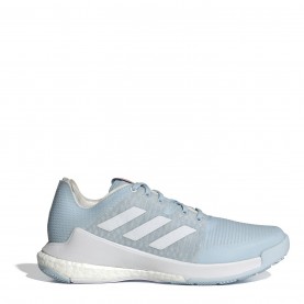 дамски,обувки,разпродажба,adidas,дамски,маратонки,нетбол,adidas,crazyflight,womens,court,shoes,blue,white