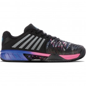 K-Swiss Exp Lght 3 Hb Sn99 - Blk/Blue/Pink мъжки,маратонки,падел,тенис,k,swiss,exp,lght,3,hb,sn99,blk,blue,pink