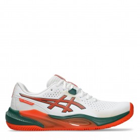 Мъжки маратонки Asics Gel-Challenger 15 Padel Trainers Mens - White/Oange мъжки,маратонки,мъжки,маратонки,падел,тенис,asics,gel,challenger,15,padel,trainers,mens,white,oange
