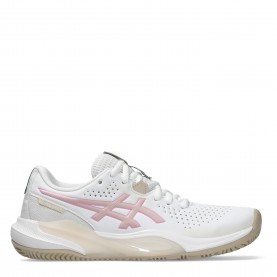 Дамски маратонки Asics Gel-Challenger 15 Padel Trainers Womens - White/Bub дамски,маратонки,дамски,маратонки,падел,тенис,asics,gel,challenger,15,padel,trainers,womens,white,bub