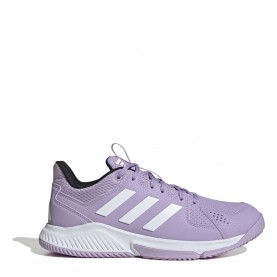 дамски,обувки,разпродажба,adidas,дамски,маратонки,нетбол,adidas,court,flight,netball,shoes,womens,plum,wte,blk