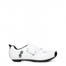 обувки,за,колоездене,dhb,trinity,tri,shoe,white