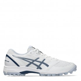 Дамски футболни стоножки Asics Womens Field Astro Hockey Shoes - White/Indp дамски,футболни,стоножки,дамски,маратонки,хокей,asics,women,s,field,astro,hockey,shoes,white,indp