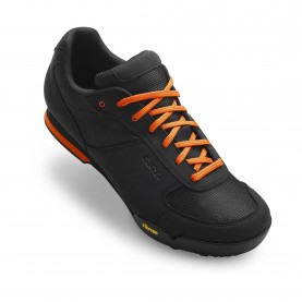 Обувки Giro Rumble VR MTB Cycling Shoes - Blk/Glowing Red обувки,обувки,за,колоездене,giro,rumble,vr,mtb,cycling,shoes,blk,glowing,red
