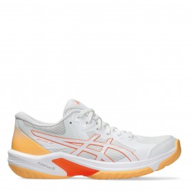 дамски,маратонки,нетбол,asics,ff,white,coral