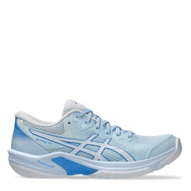 Дамски обувки Asics Beyond Ff Netball Shoes Womens - Blue/White дамски,обувки,дамски,маратонки,нетбол,asics,beyond,ff,netball,shoes,womens,blue,white
