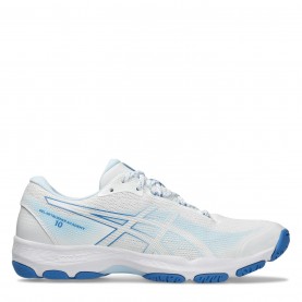дамски,обувки,дамски,маратонки,нетбол,asics,gel,netburner,academy,10,netball,shoes,womens,white,blue