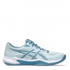 Мъжки обувки Asics ASICS GEL-Tactic 13 Mens Handball Shoes - Cool Grey/Blue мъжки,обувки,мъжки,маратонки,asics,asics,gel,tactic,13,mens,handball,shoes,cool,grey,blue