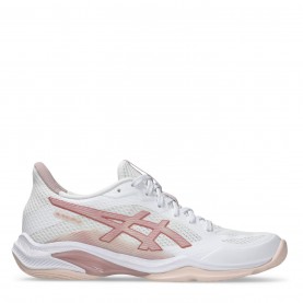дамски,обувки,дамски,маратонки,нетбол,asics,blade,ff,2,netball,shoes,womens,white,morg