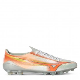 Ръгби обувки Mizuno Mens Alpha Rugby Boot - White/Lava ръгби,обувки,мъжки,обувки,за,ръгби,футболни,обувки,за,твърд,терен,ръгби,обувки,mizuno,men,s,alpha,rugby,boot,white,lava
