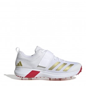 обувки,за,крикет,adidas,vector,spike,sn52,white,red