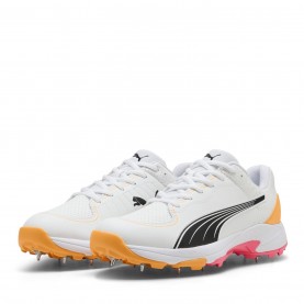 мъжки,крикет,обувки,крикет,в,училище,разпродажба,puma,обувки,за,крикет,puma,puma,spike,24.2,cricket,spikes,mens,puma,white