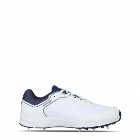 обувки,за,крикет,slazenger,cricket,spike,sn00,white,navy