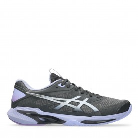 Маратонки Asics Mens Solution Tennis Shoes - Graphite маратонки,мъжки,обувки,за,тенис,детски,маратонки,за,футбол,на,закрито,падел,тенис,asics,men,s,solution,tennis,shoes,graphite