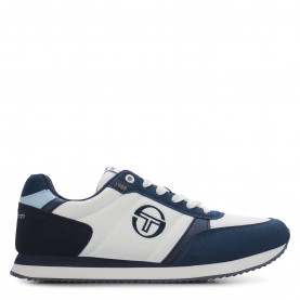 Маратонки Sergio Tacchini Sergio Bergamo Trainer 64 - WHT/WHT/VIN маратонки,мъжки,обувки,за,тенис,мъжки,маратонки,дамски,маратонки,дамски,обувки,за,тенис,падел,тенис,sergio,tacchini,sergio,bergamo,trainer,64,wht,wht,vin