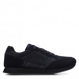 Маратонки Sergio Tacchini Sergio Bergamo Trainer 64 - BLK/BLK маратонки,мъжки,обувки,за,тенис,мъжки,маратонки,дамски,маратонки,дамски,обувки,за,тенис,падел,тенис,sergio,tacchini,sergio,bergamo,trainer,64,blk,blk