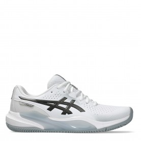 Мъжки маратонки Asics Gel-Challenger 15 Clay Tennis Shoes Mens - White мъжки,маратонки,мъжки,обувки,за,тенис,мъжки,маратонки,падел,тенис,asics,gel,challenger,15,clay,tennis,shoes,mens,white