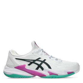 Мъжки маратонки Asics Court Ff 3 Tennis Shoes Mens - White/Dig мъжки,маратонки,тенис,в,училище,мъжки,маратонки,мъжки,обувки,за,тенис,падел,тенис,asics,court,ff,3,tennis,shoes,mens,white,dig