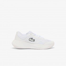 Lacoste Tennis Base Ld64 - Wht/Wht детски,маратонки,за,футбол,на,закрито,дамски,маратонки,дамски,обувки,за,тенис,падел,тенис,lacoste,tennis,base,ld64,wht,wht