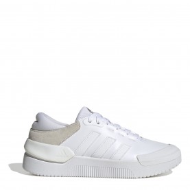 Дамски обувки Adidas Court Funk Shoes Womens - White/Silver дамски,обувки,тенис,в,училище,разпродажба,adidas,дамски,маратонки,дамски,обувки,за,тенис,падел,тенис,продукти,за,тенис,на,корт,на,разпродажба,adidas,court,