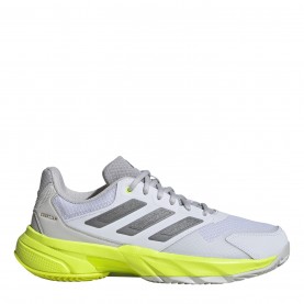 Adidas Crtjm C 3 Cl Ld99 - White/Met/Lemon тенис,в,училище,дамски,маратонки,дамски,обувки,за,тенис,падел,тенис,продукти,за,тенис,на,корт,на,разпродажба,adidas,crtjm,c,3,cl,ld99,white,met,lemon