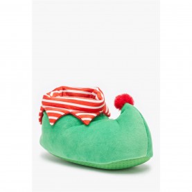 пантофи,чехли,be,you,unisex,novelty,elf,slippers,green