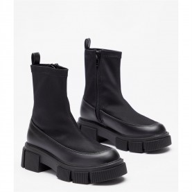 детски,боти,be,you,girls,chunky,boot,black