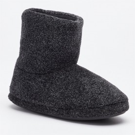чехли,be,you,fleck,slipper,boot,dark,grey