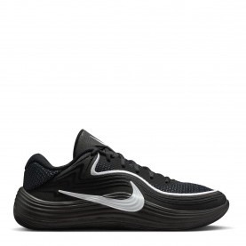 Баскетболни кецове Nike Mens Basketball Trainers - Black/White баскетболни,кецове,мъжки,маратонки,nike,men,s,basketball,trainers,black,white