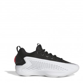 Баскетболни кецове adidas Unisex Adults A.Edwards Basketball Trainers - White/Blk/Red баскетболни,кецове,мъжки,маратонки,дамски,маратонки,adidas,unisex,adults,a,edwards,basketball,trainers,white,blk,red