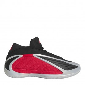 Баскетболни кецове Adidas Men's Anthony Edw Basketball Trainers - Silver/Red баскетболни,кецове,баскетбол,в,училище,разпродажба,adidas,мъжки,баскетболни,обувки,мъжки,маратонки,баскетболни,обувки,adidas,men's,anthony,edw,basketball,t
