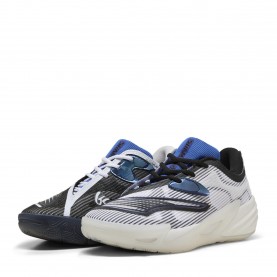 Баскетболни кецове Puma Mens All-Pro Nitro 2 Shammgo Basketball Trainers - Puma White-Pu баскетболни,кецове,puma,men,s,all,pro,nitro,2,shammgo,basketball,trainers,puma,white,pu