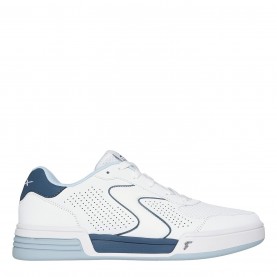 мъжки,маратонки,мъжки,маратонки,падел,тенис,skechers,classic,court,padel,trainers,mens,white,blue