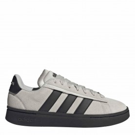 Мъжки маратонки adidas Grand Court Alpha 00s Trainers Mens - Grey One/Core B мъжки,маратонки,мъжки,маратонки,adidas,grand,court,alpha,00s,trainers,mens,grey,one,core,b