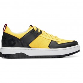 маратонки,мъжки,маратонки,hugo,kilian,tennis,trainers,open,yellow