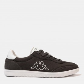 Мъжки маратонки Kappa Ginosa Men Trainers - Grey/White мъжки,маратонки,мъжки,маратонки,kappa,ginosa,men,trainers,grey,white