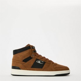 ONeill Antilpe Mid Sn99 - Brown мъжки,високи,кецове,мъжки,маратонки,oneill,antilpe,mid,sn99,brown