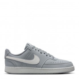 Мъжки маратонки Nike Court Vision Low Trainers Mens - Wolf Grey/White мъжки,маратонки,разпродажба,nike,мъжки,маратонки,nike,court,vision,low,trainers,mens,wolf,grey,white